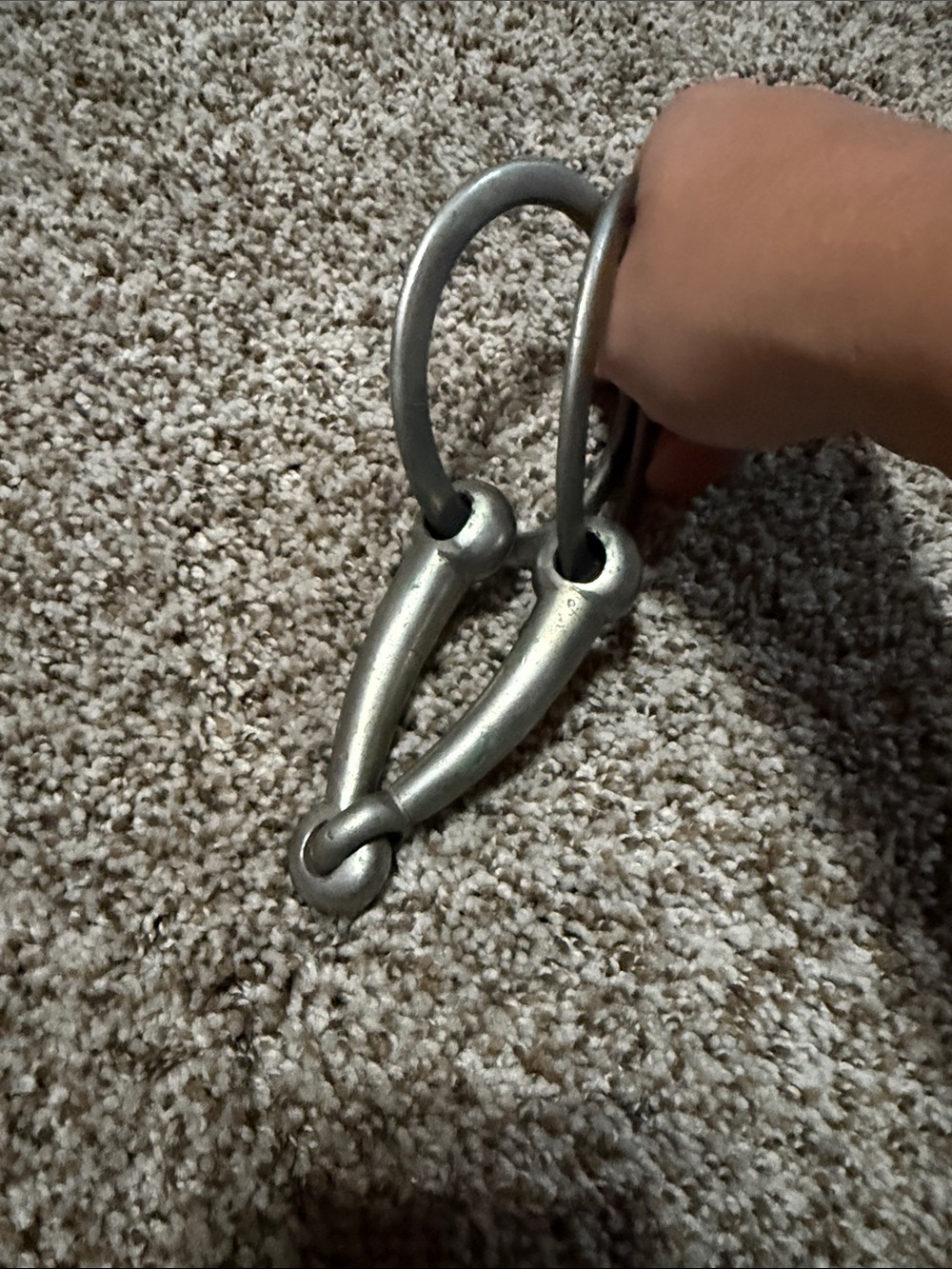 Larger snaffle - Picture 5 of 5